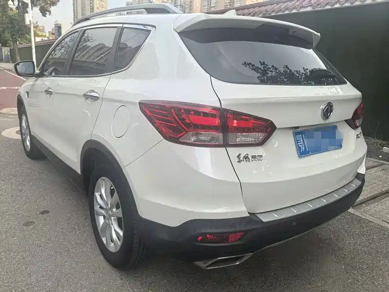 Dongfeng Aeolus Dongfeng Fengshen AX7 2016 2016 2.0L Automatic Smart Joy