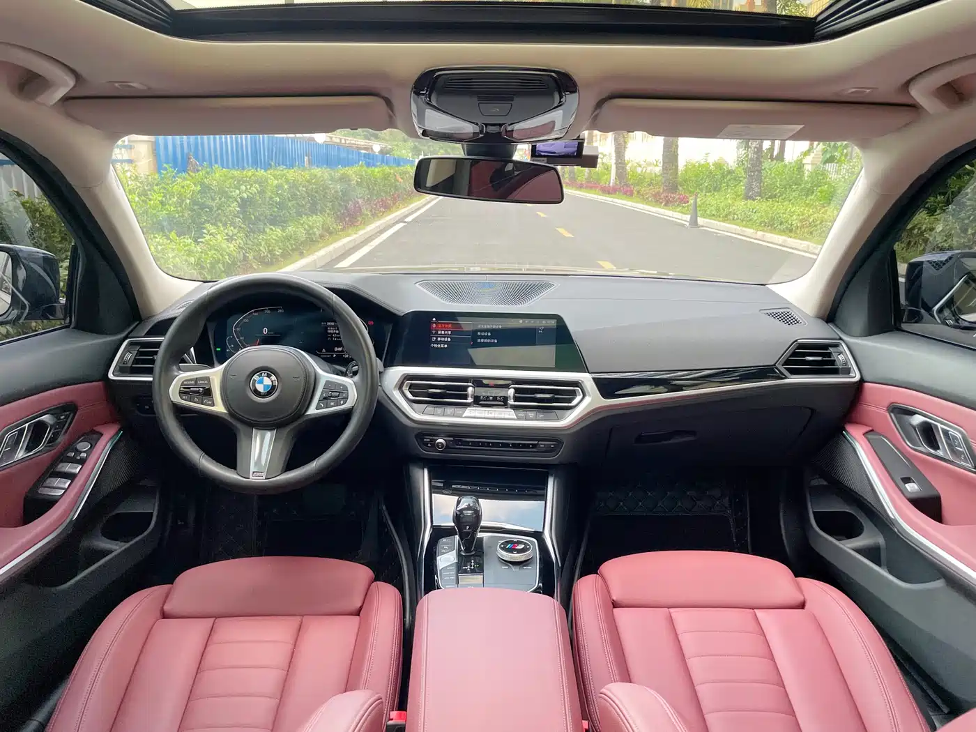 BMW 3 Series 2021 Facelift 320Li M Sport Package фото 5