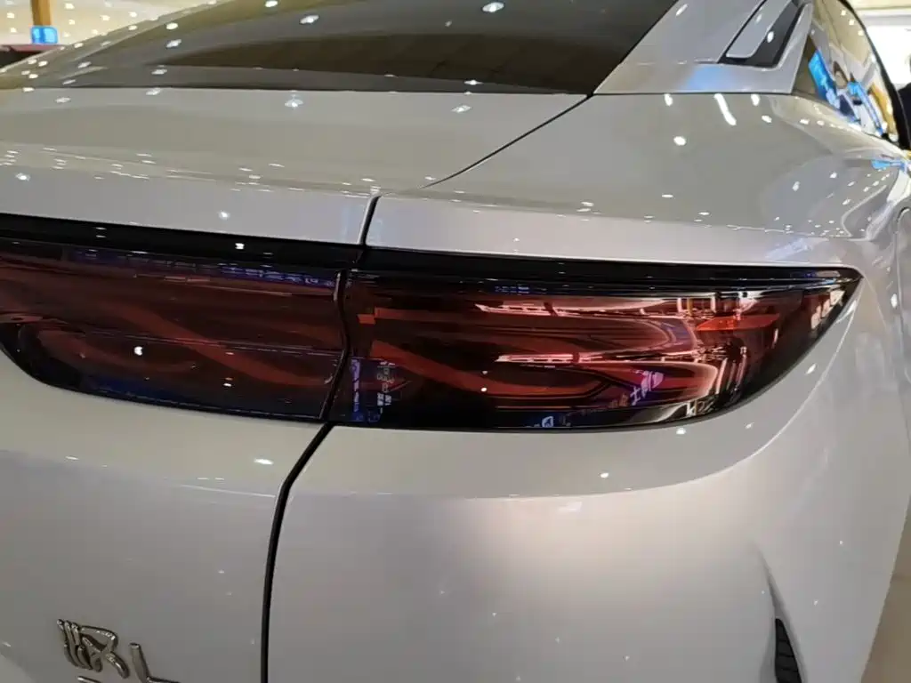BYD Han L 2025 2025 EV AWD LiDAR Flagship