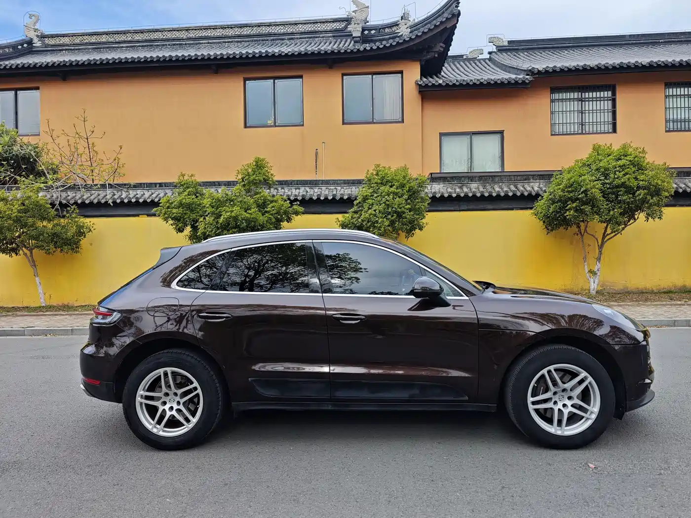 Porsche Macan 2018 Macan 2.0T фото 4