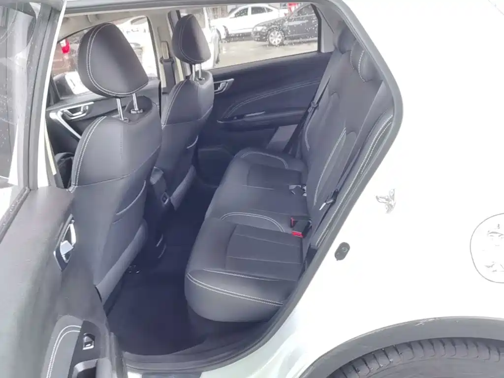 Geely Vision X3 2021 2020 1.5L CVT Elite
