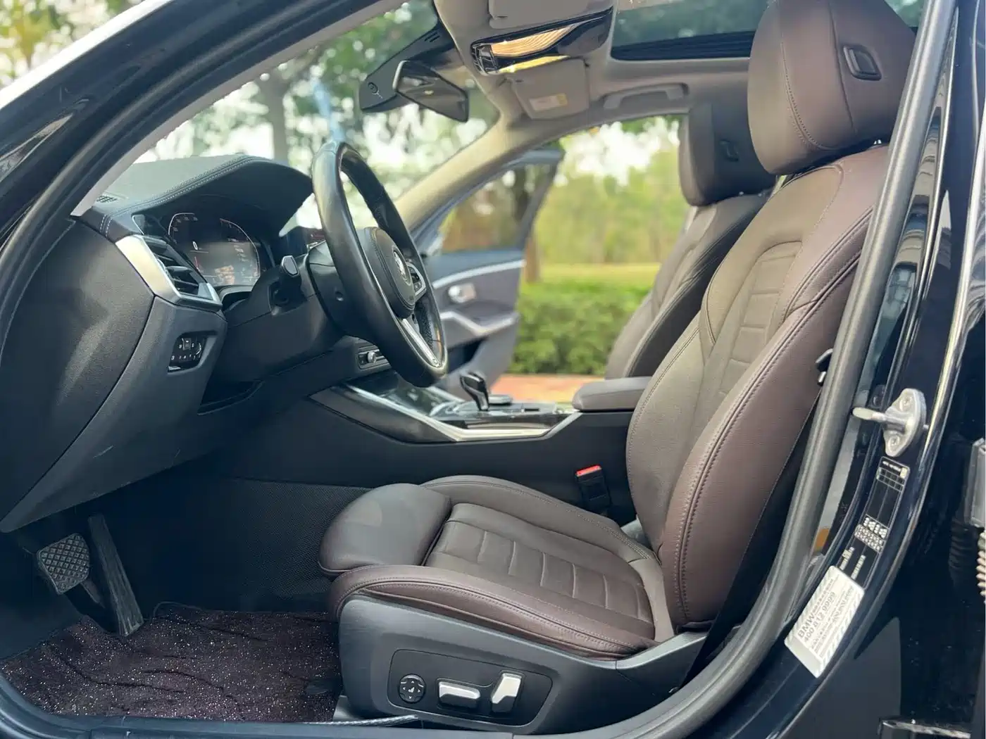 BMW 3 Series 2020 325Li M Sport Package фото 6