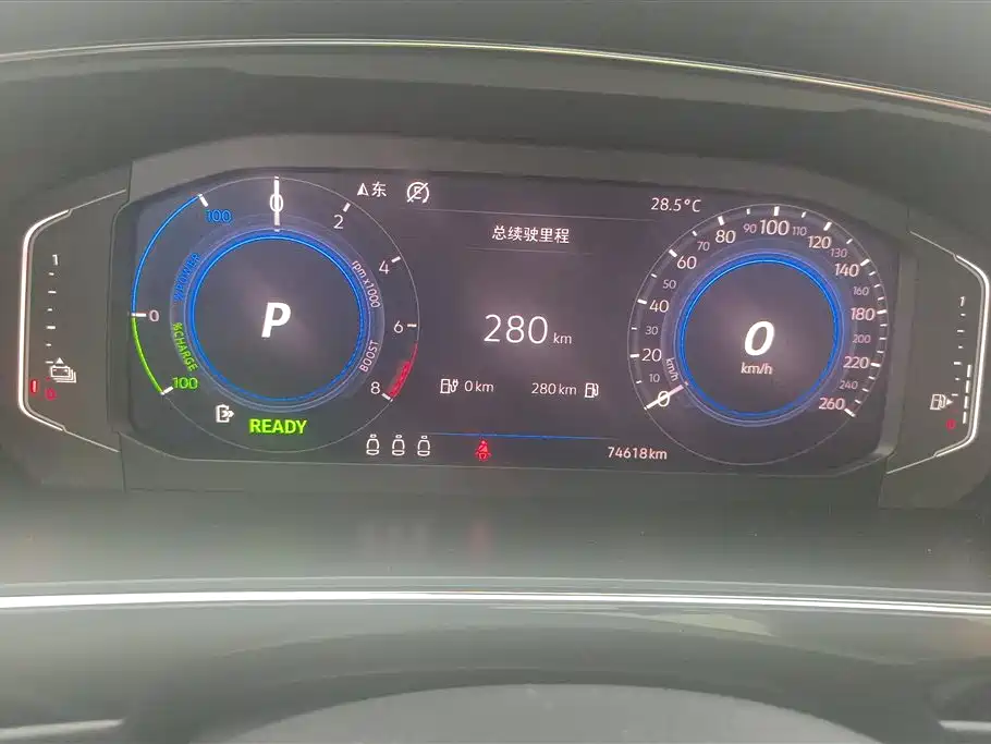 VOLKSWAGEN TIGUAN L NEW ENERGY