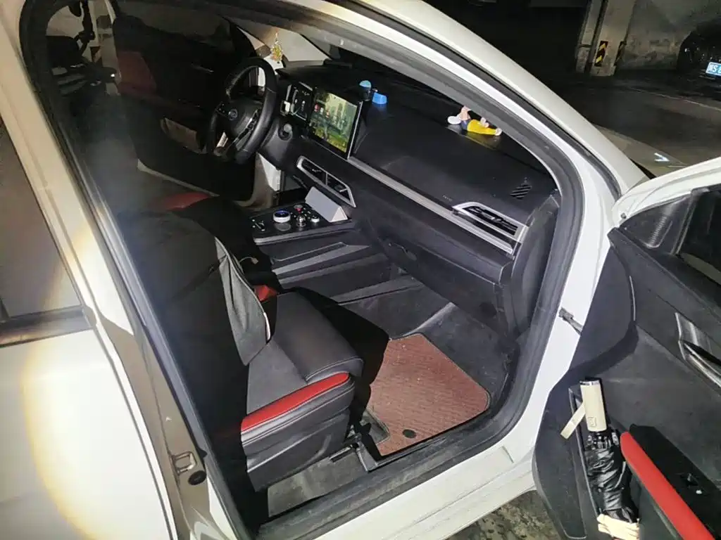 BYD e3 2020 2020 Long Range Edition Create·Prestige