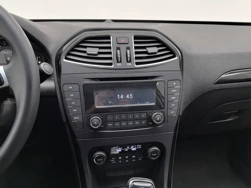 BAIC Senova D70 2019 2018 Performance Edition 1.8T Comfort