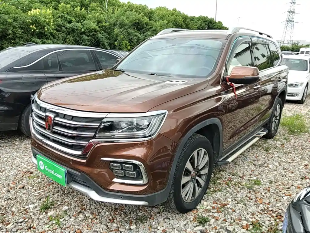 Roewe RX8 2019 2018 30T 2WD Flagship Edition
