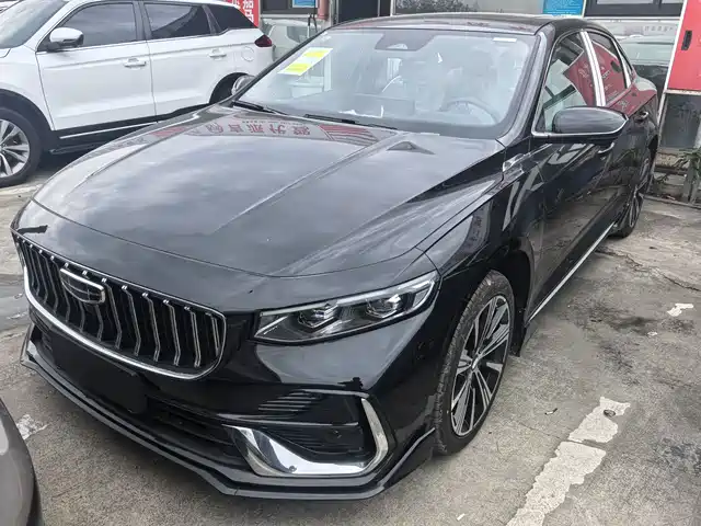 GEELY AUTOMOBILE XINGRUI