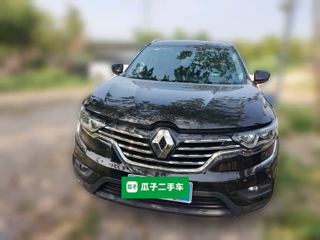 Renault Koleos 2018 2018 2.0L 2WD Leading Edition