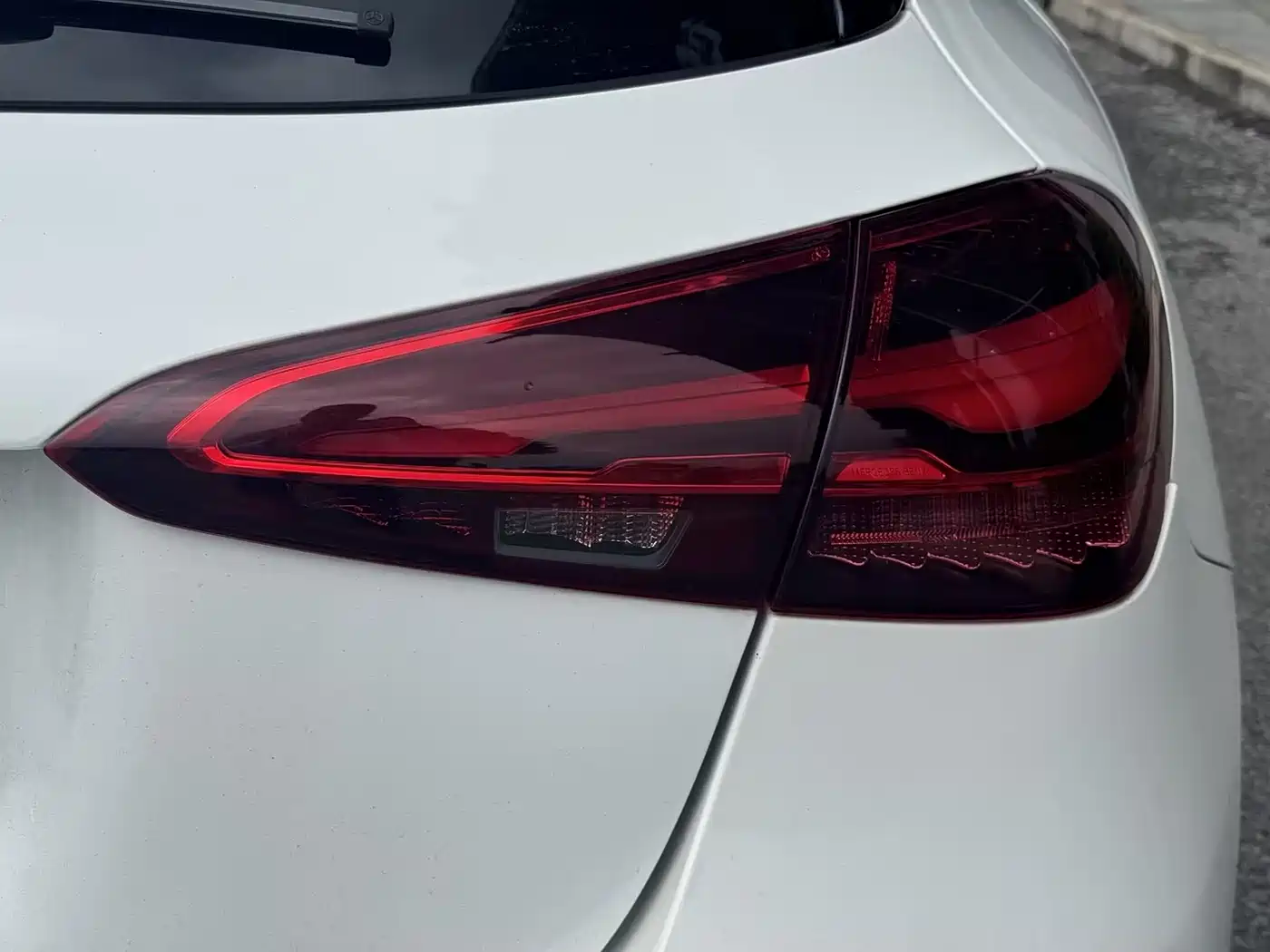 MERCEDES-BENZ CLASS A AMG (IMPORTED)