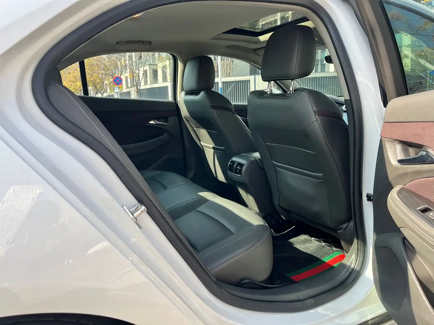 Chevrolet Malibu 2018 530T Automatic Trend Edition фото 9