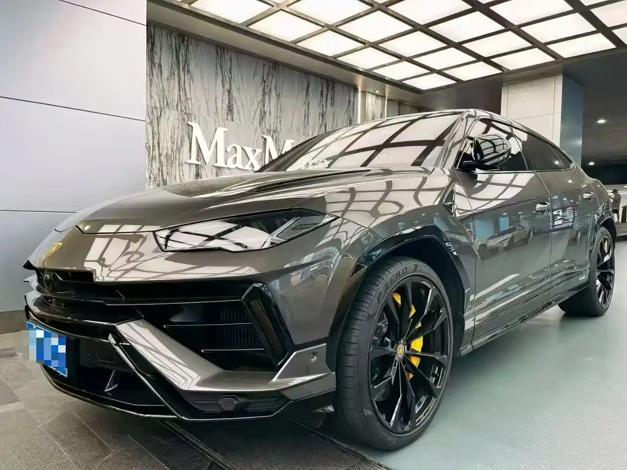 Lamborghini Urus 2023 4.0T V8 S