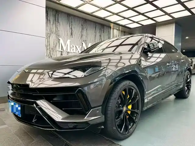 Lamborghini Urus 2023 4.0T V8 S