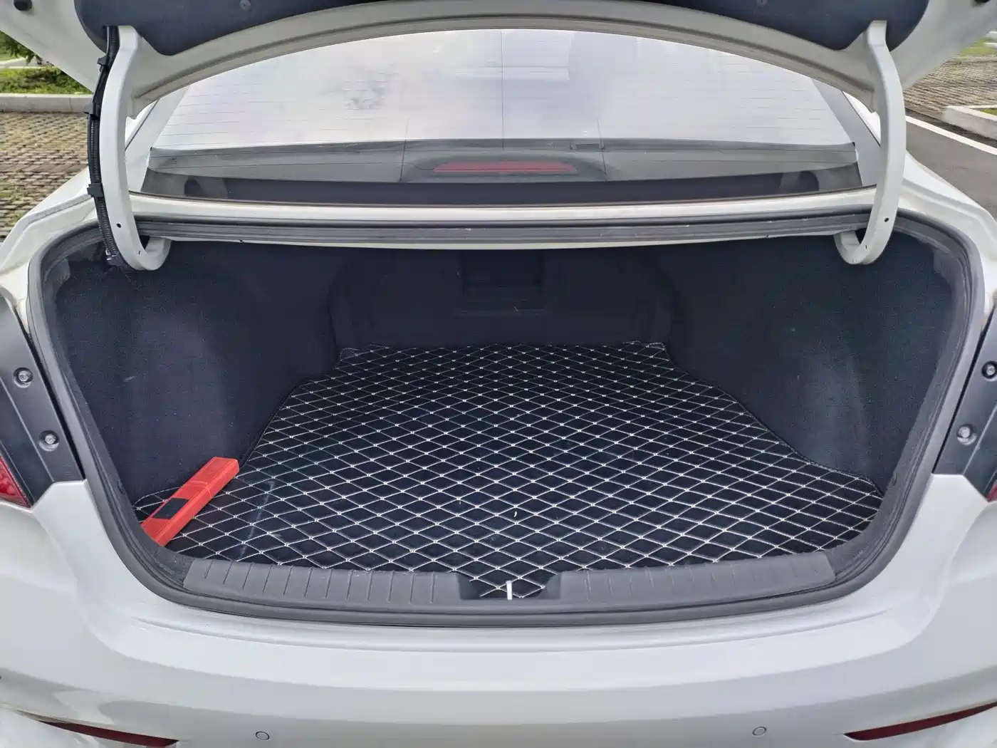 Hyundai Mistra 2017 1.8L Automatic Prestige DLX (China V) фото 17