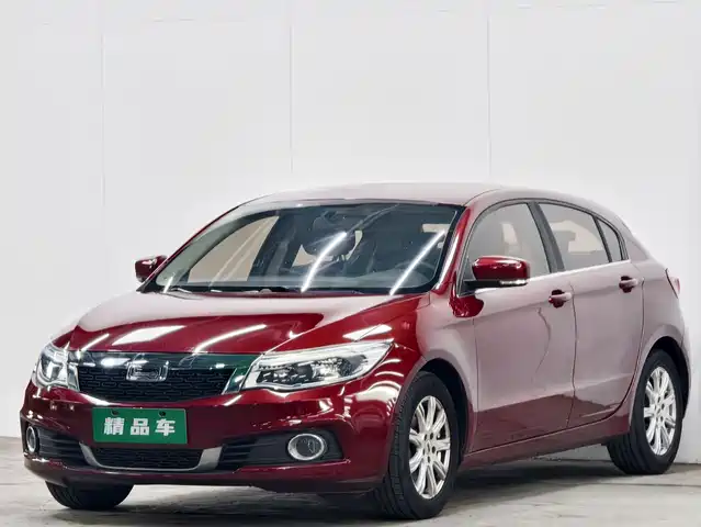  Qoros Qoros 3 2016 Hatchback 1.6L Automatic Zhineng