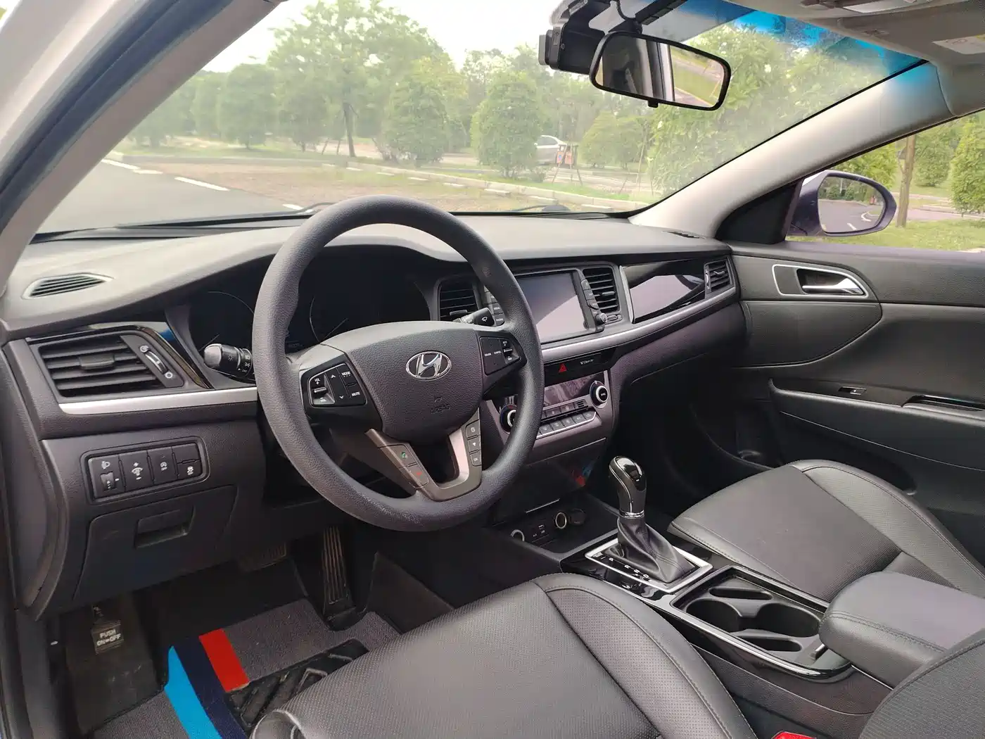 Hyundai Mistra 2017 1.8L Automatic Prestige DLX (China V) фото 23