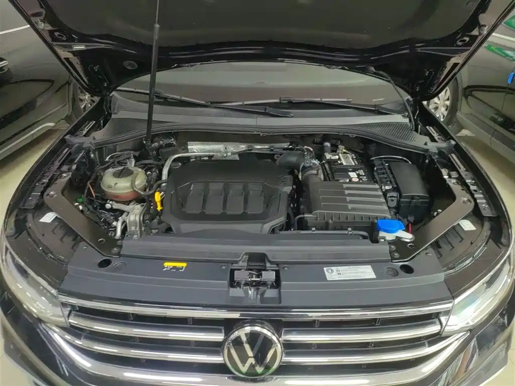 Volkswagen Tiguan L 2022 330TSI Automatic 2WD Smart Edition фото 16