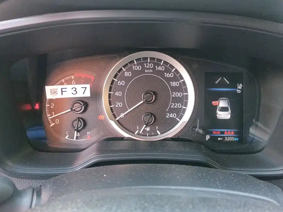 Toyota Corolla, миниатюра 14