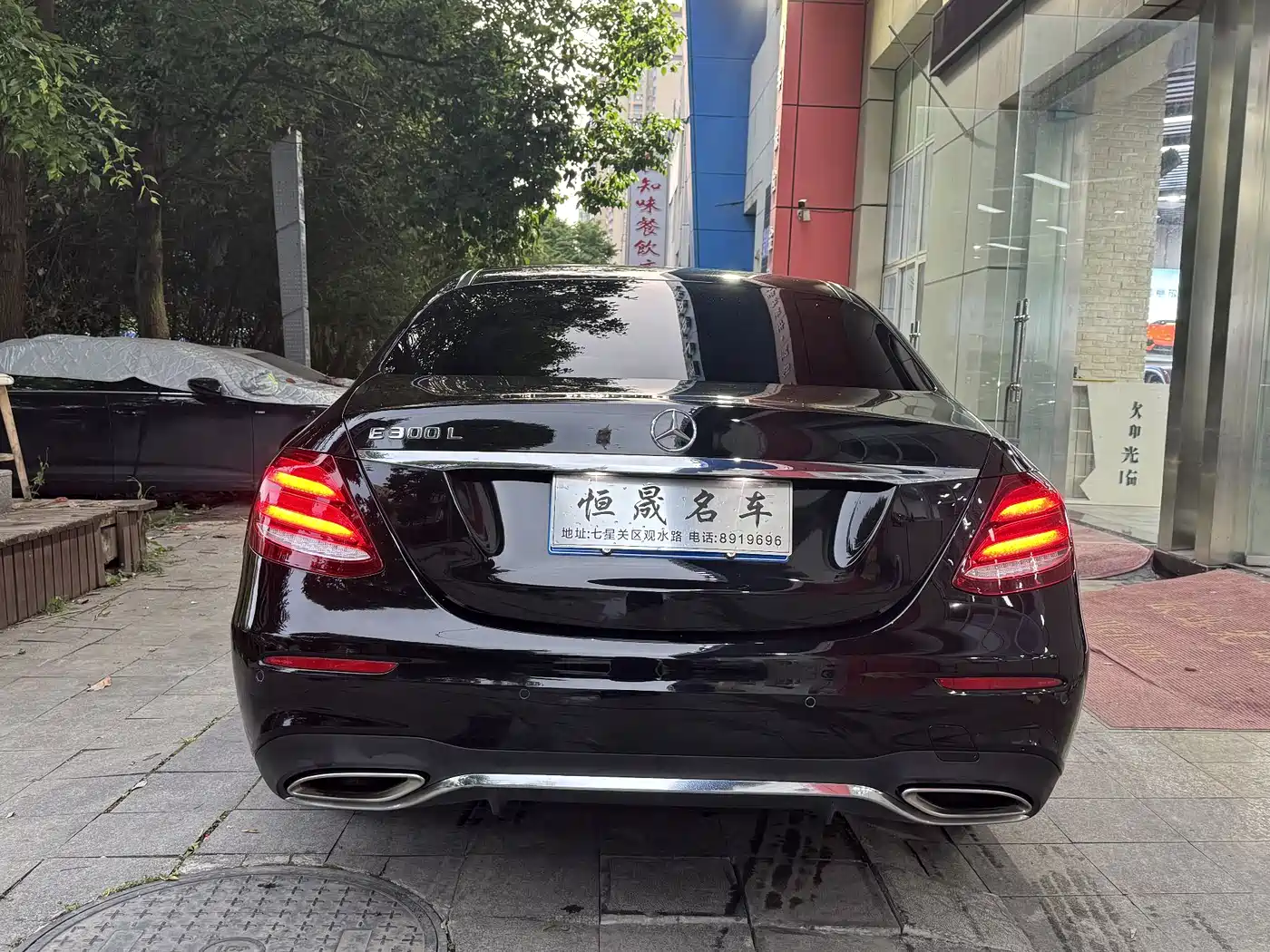 Mercedes-Benz E-Class 2018 Facelift E 300 L Sport Fashion фото 4