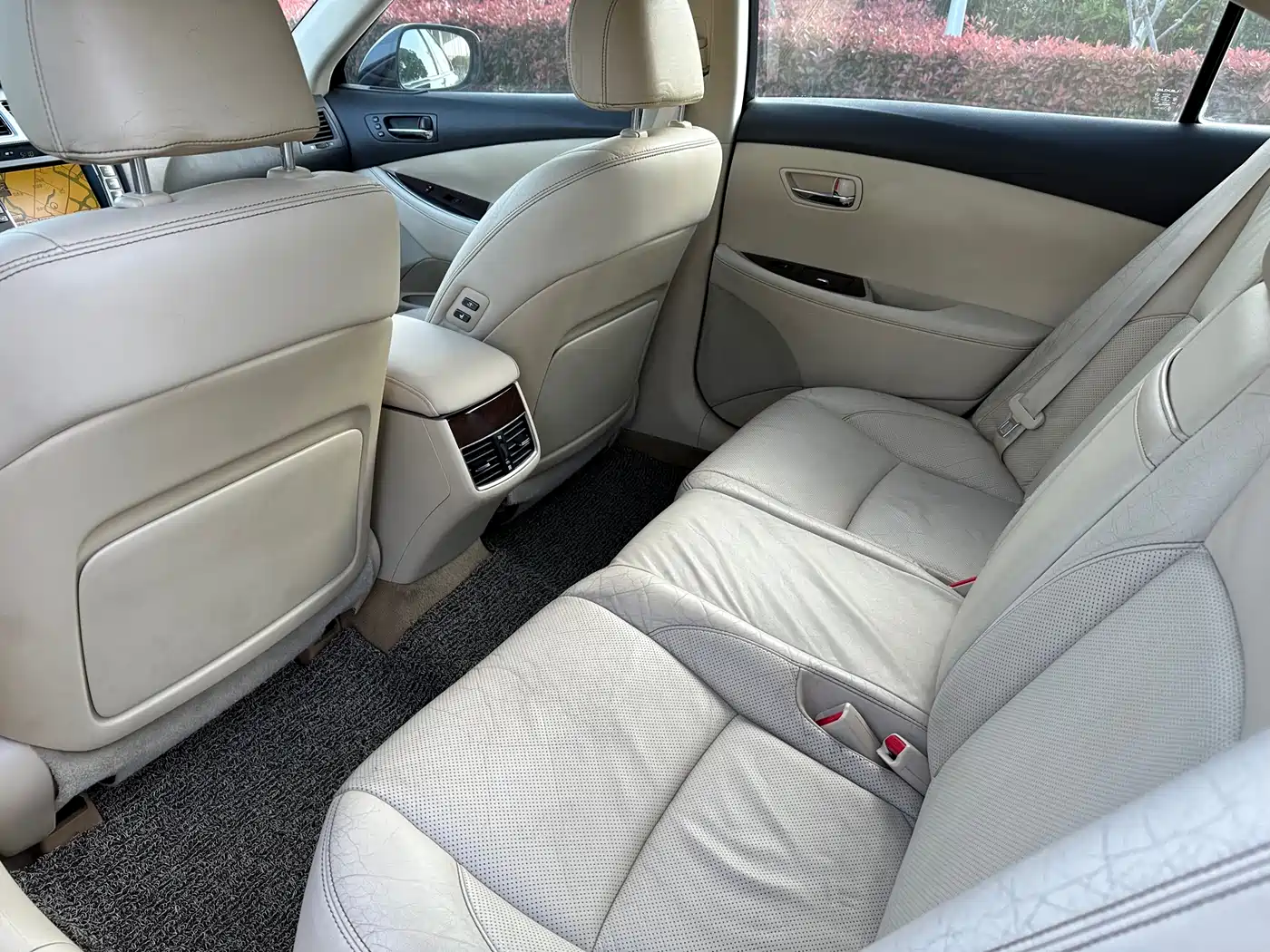 Lexus ES 2010 350 Luxury Edition фото 10