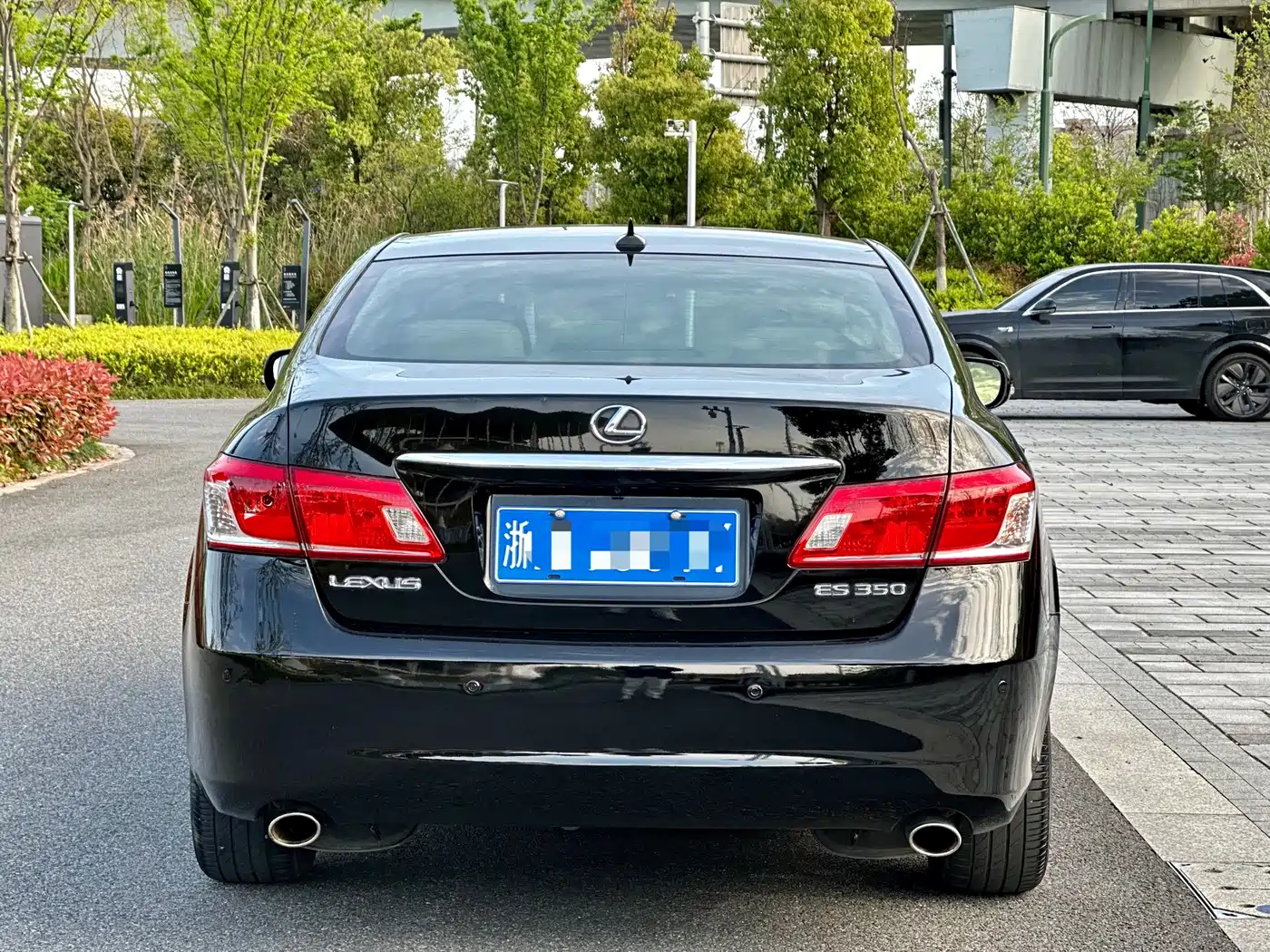 Lexus ES 2010 350 Luxury Edition фото 5
