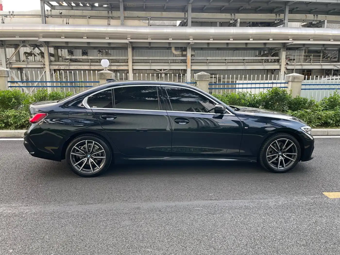BMW 3 Series 2021 Facelift 320Li M Sport Package фото 18