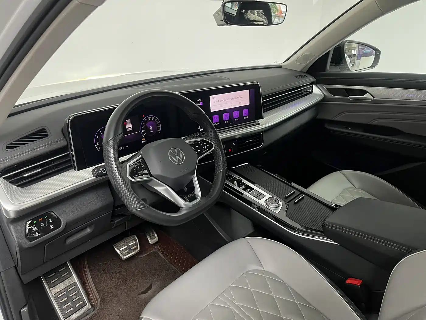 Volkswagen Talagon 2023 380TSI 4WD R-Line Touring Edition фото 8