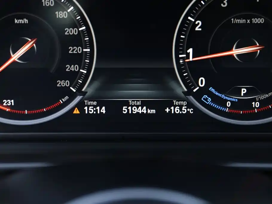 BMW 5 Series 2017 525Li Luxury Design Package фото 14