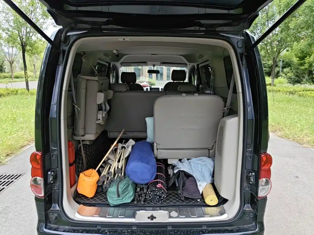 Nissan NV200 2018 2018 1.6L CVT Premium