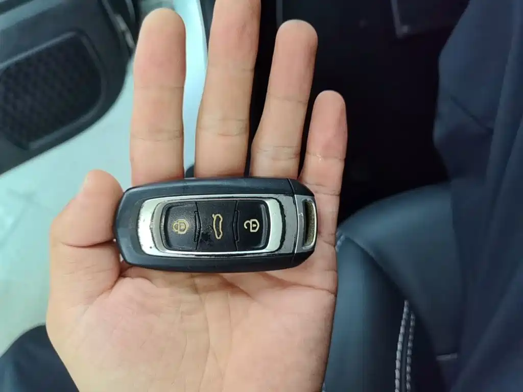 Geely Vision X3 2021 2020 1.5L CVT Elite
