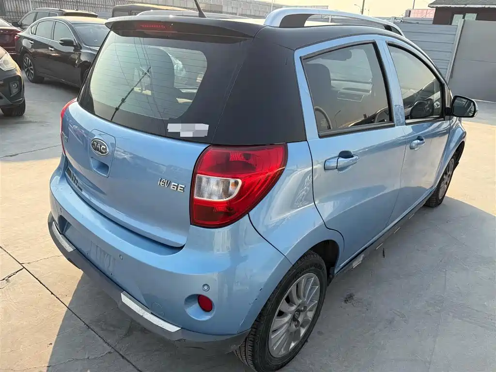 JIANGQI GROUP JAC IEV6E