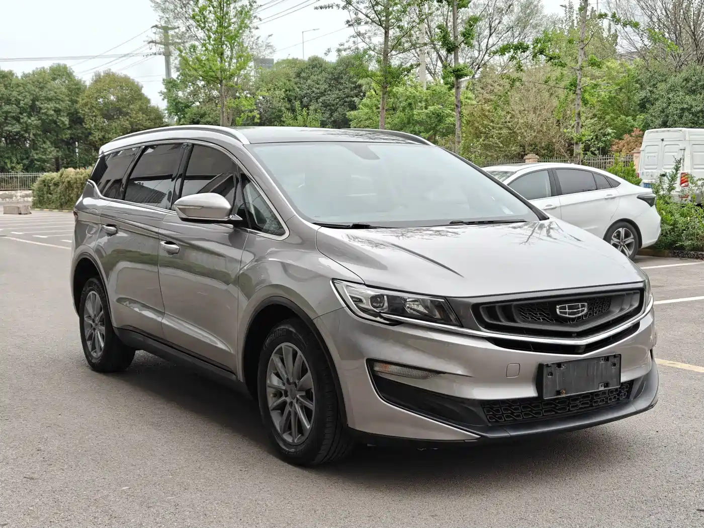 Geely Jia Ji 2021 2021 1.8TD DCT Comfort