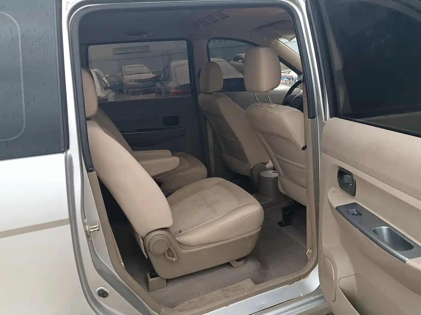 Wuling Motors Wuling Hongguang 2013 2010 1.2L Standard (China IV)