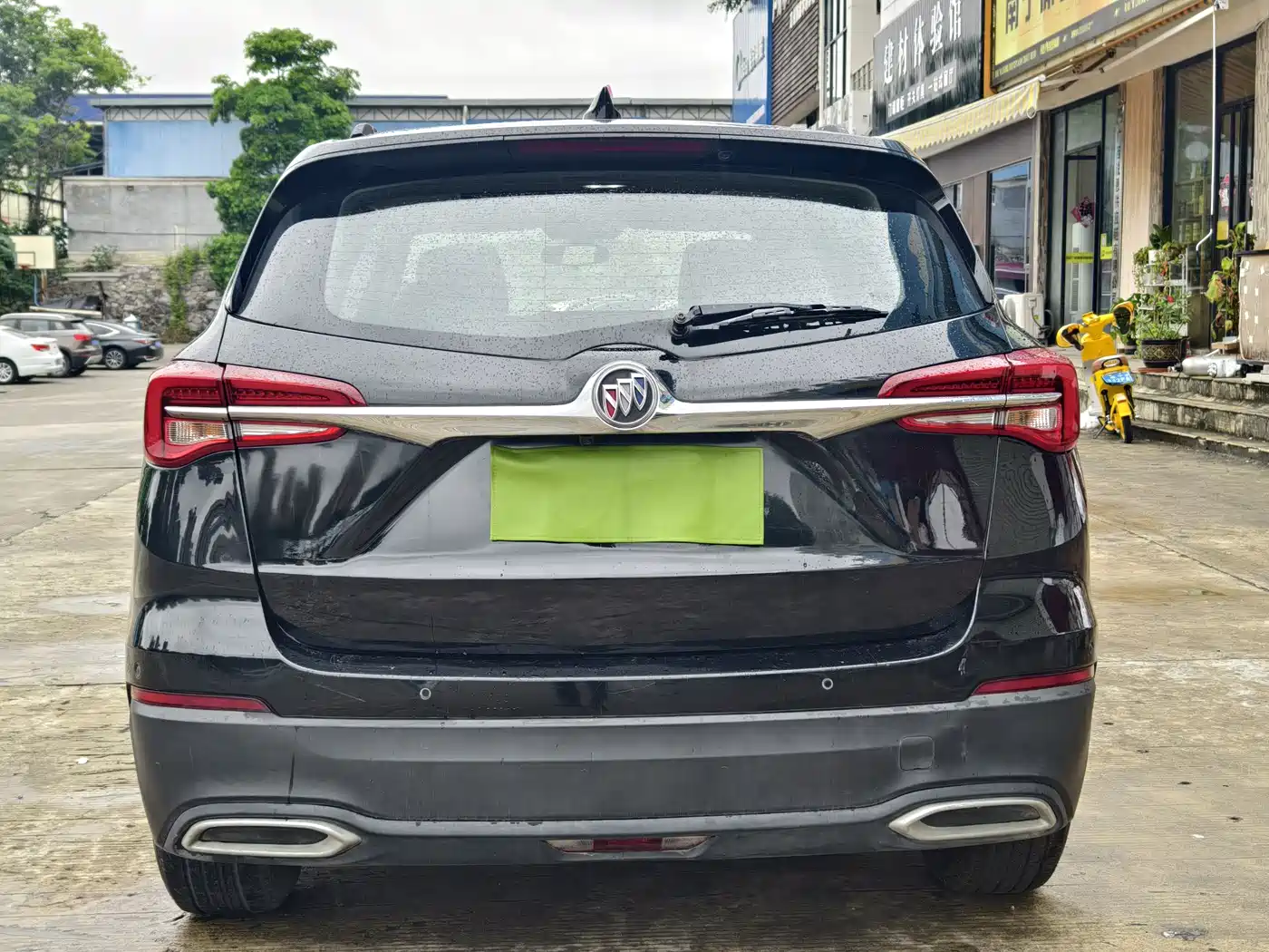 BUICK ANGKEWEI PLUS