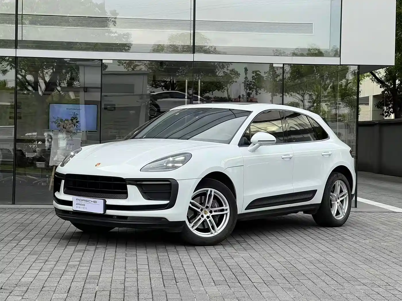 Porsche Macan 2023 Macan 2.0T
