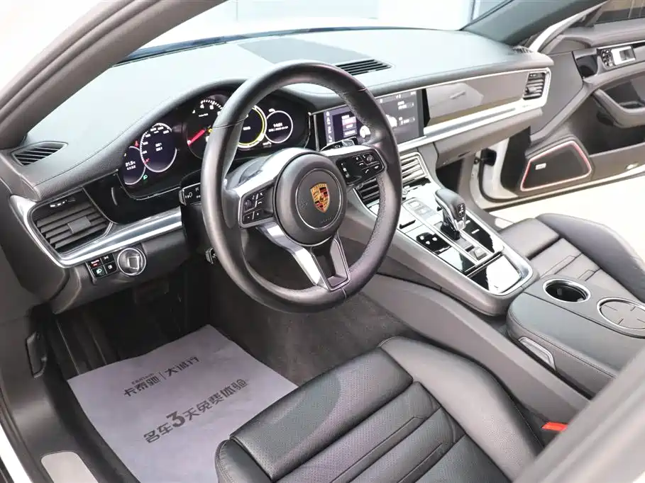 Porsche Panamera 2019 Panamera Executive Long Wheelbase 2.9T фото 17