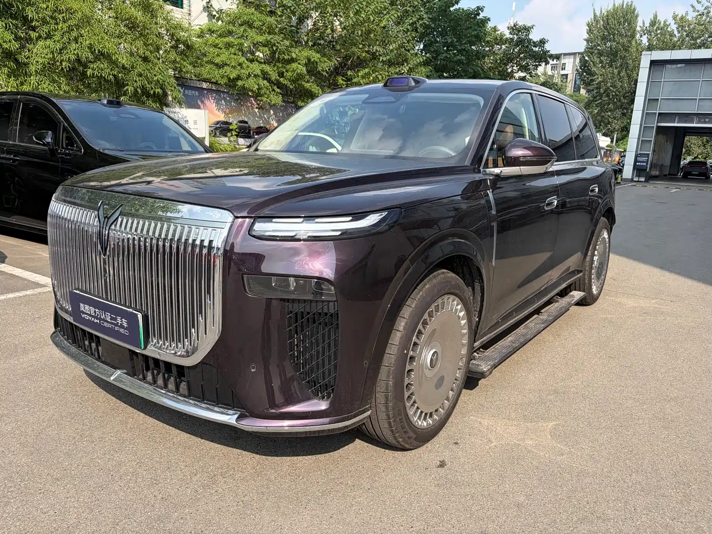 Voyah Auto VOYAH Taisan 2025 2026 Model Base