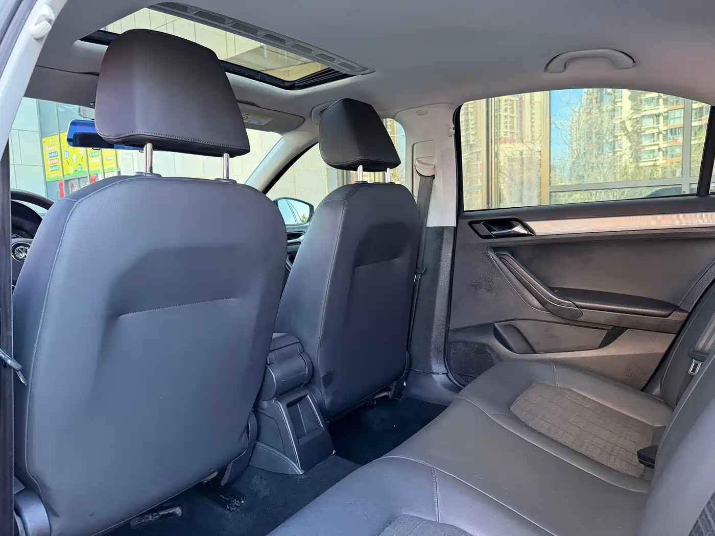 Volkswagen Jetta 2017 1.5L Manual Comfort фото 9