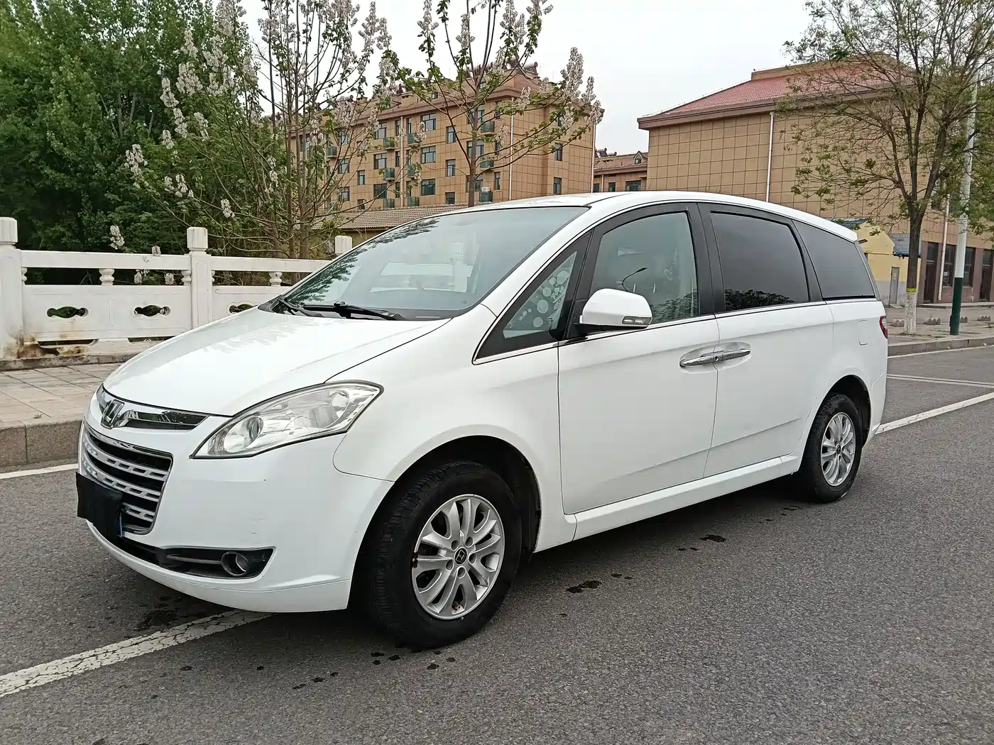 Luxgen Luxgen7 MPV 2015 2015 2.0T Business