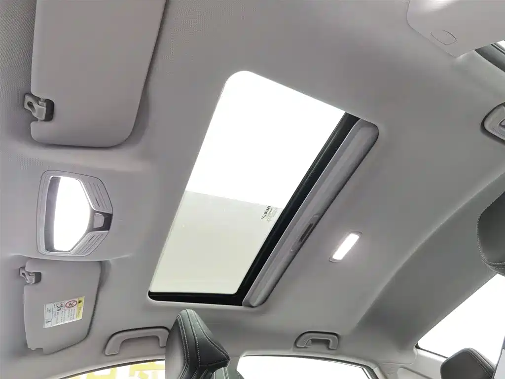 GEELY AUTOMOBILE BINRUI