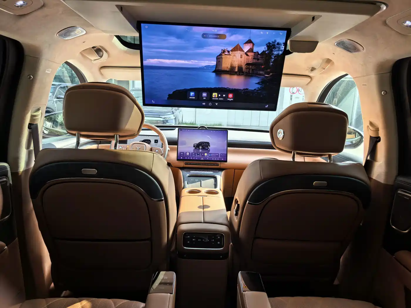 Voyah Auto VOYAH Taisan 2025 2026 Model Base