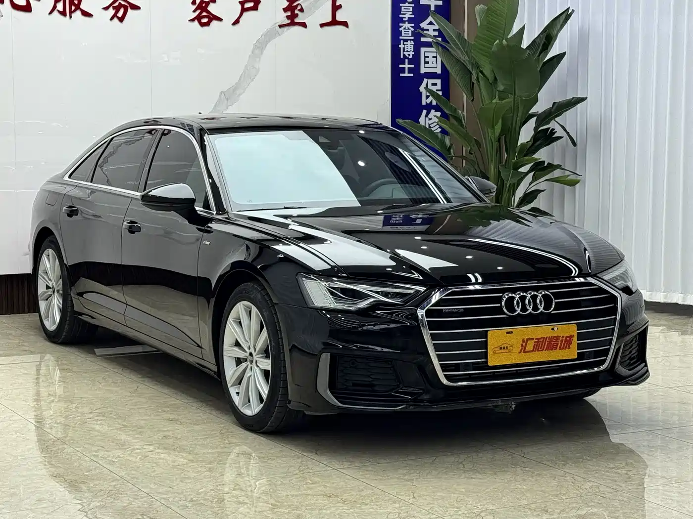 Audi A6L 2022 45 TFSI Premium Dynamic фото 3