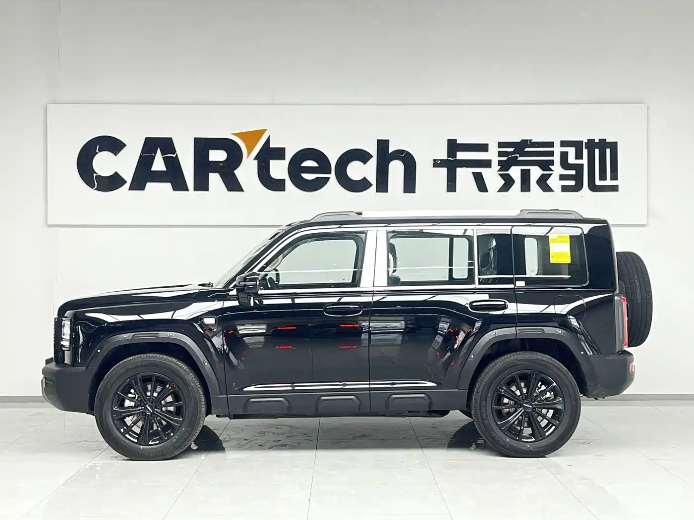 HAVAL RAPTORS NEW ENERGY