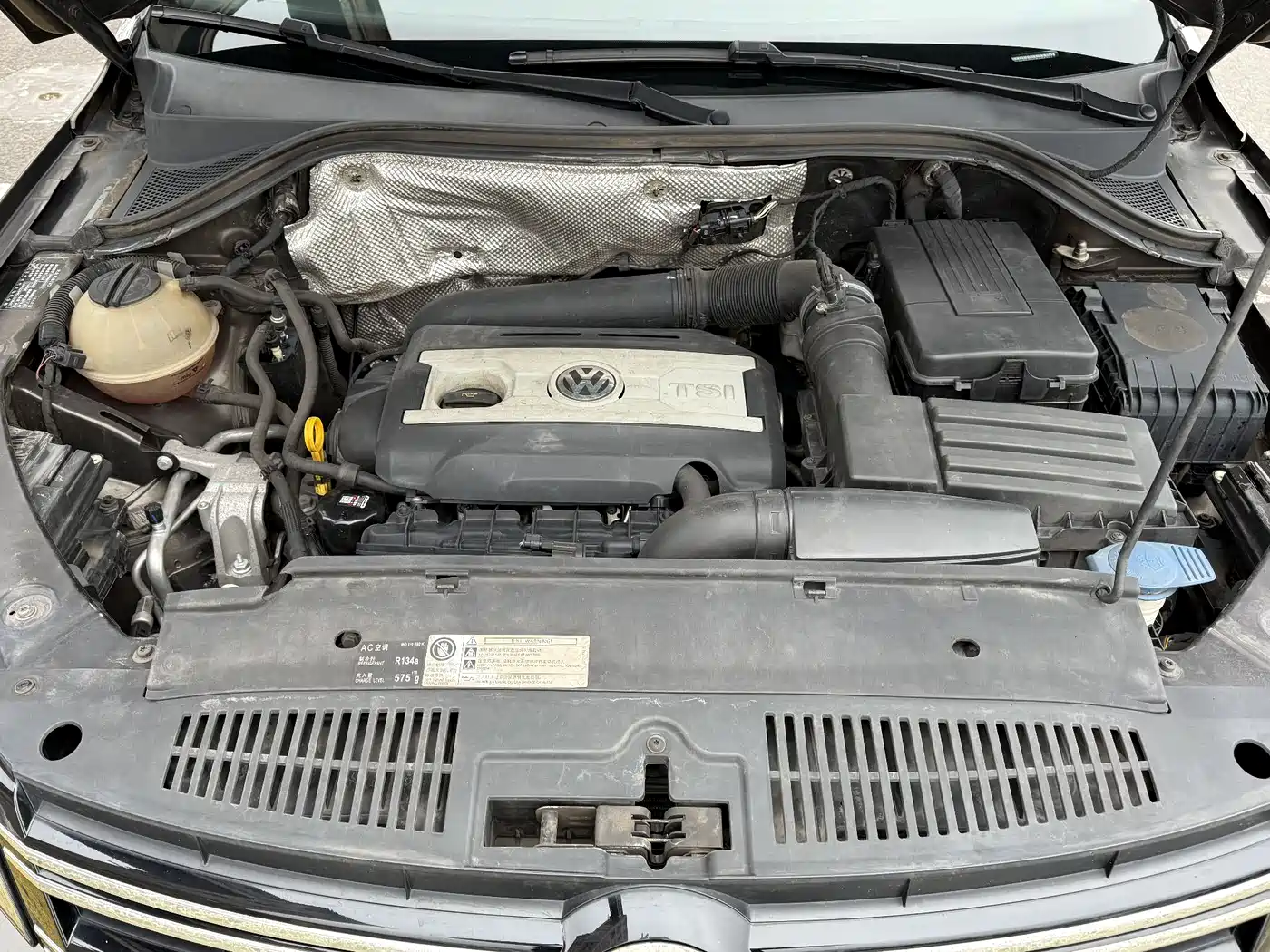 Volkswagen Tiguan 2016 Model 300TSI Automatic 2WD Trend Edition фото 22