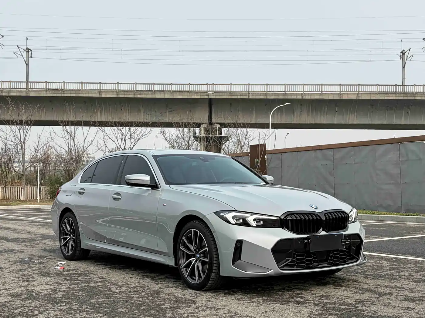 BMW 3 Series 2025 325Li M Sport Package