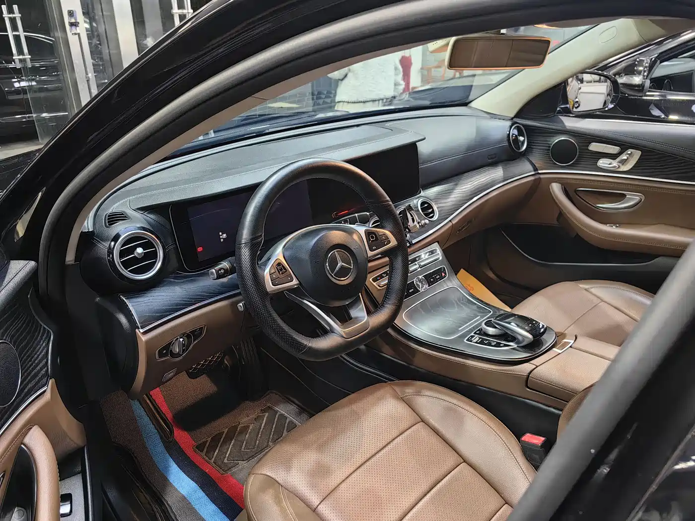 Mercedes-Benz E-Class 2018 Facelift E 300 L Sport Fashion фото 12
