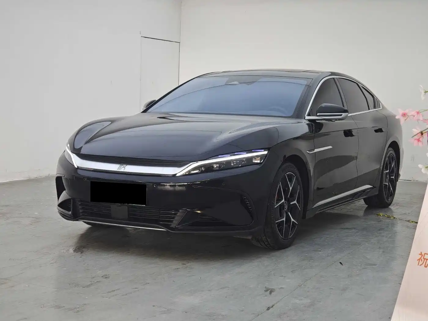 BYD Han 2022