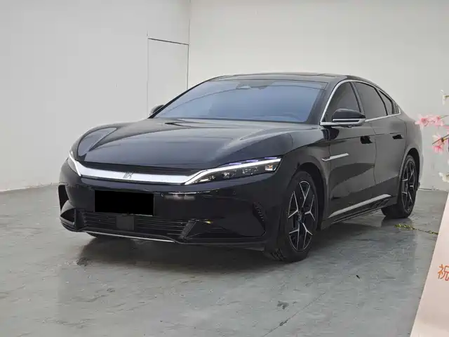 BYD Han EV, Создатель, 715KM, Передний привод, Престиж