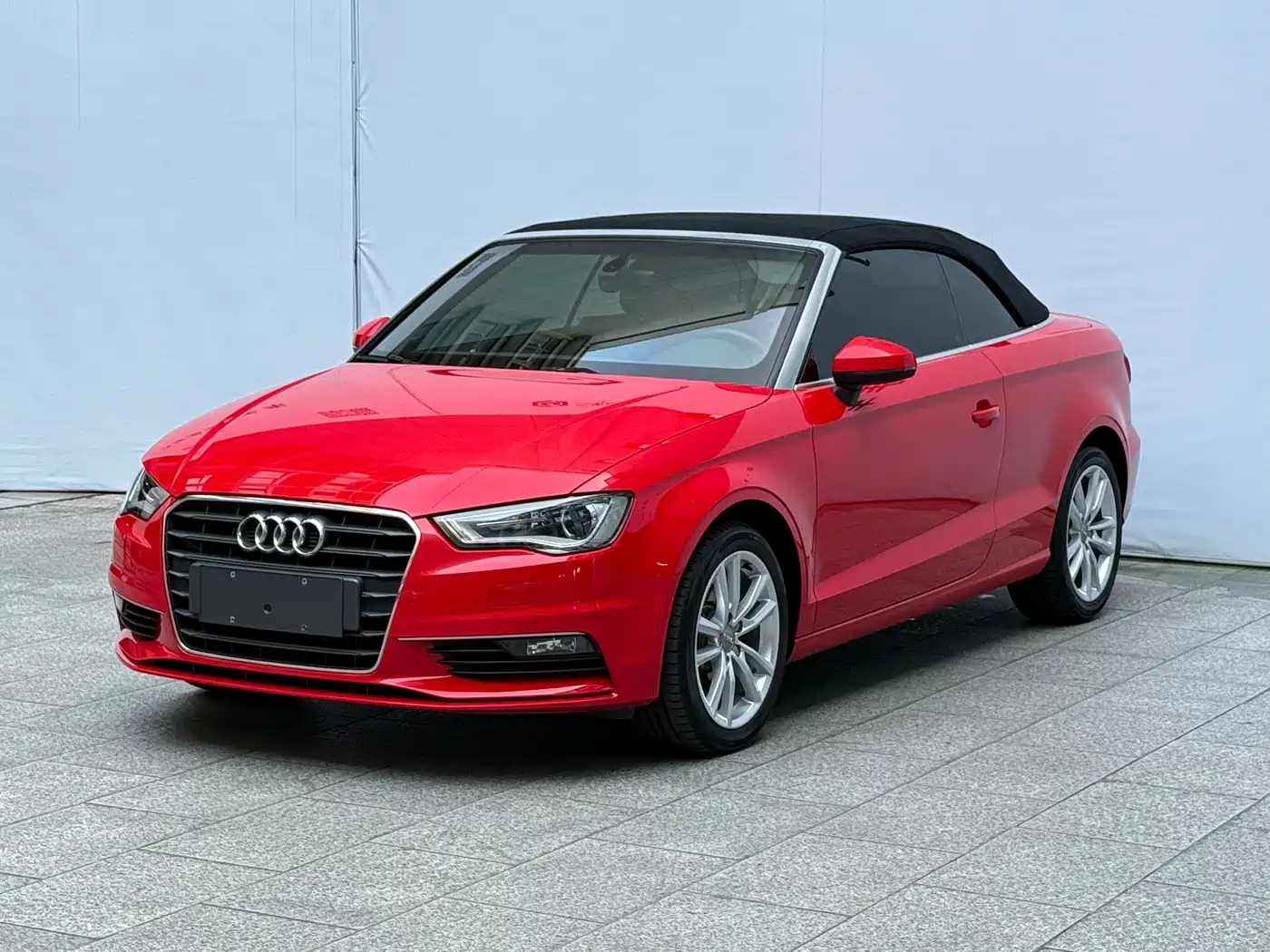 Audi A3 (Import) 2017 2015 Cabriolet 40 TFSI