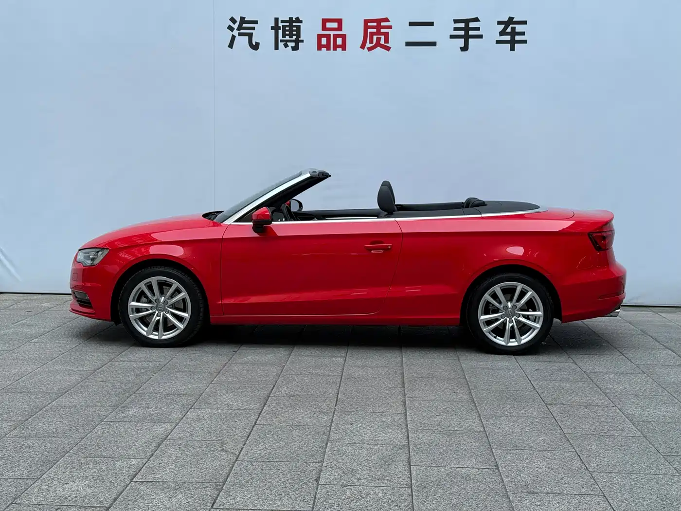 Audi A3 (Import) 2017 2015 Cabriolet 40 TFSI