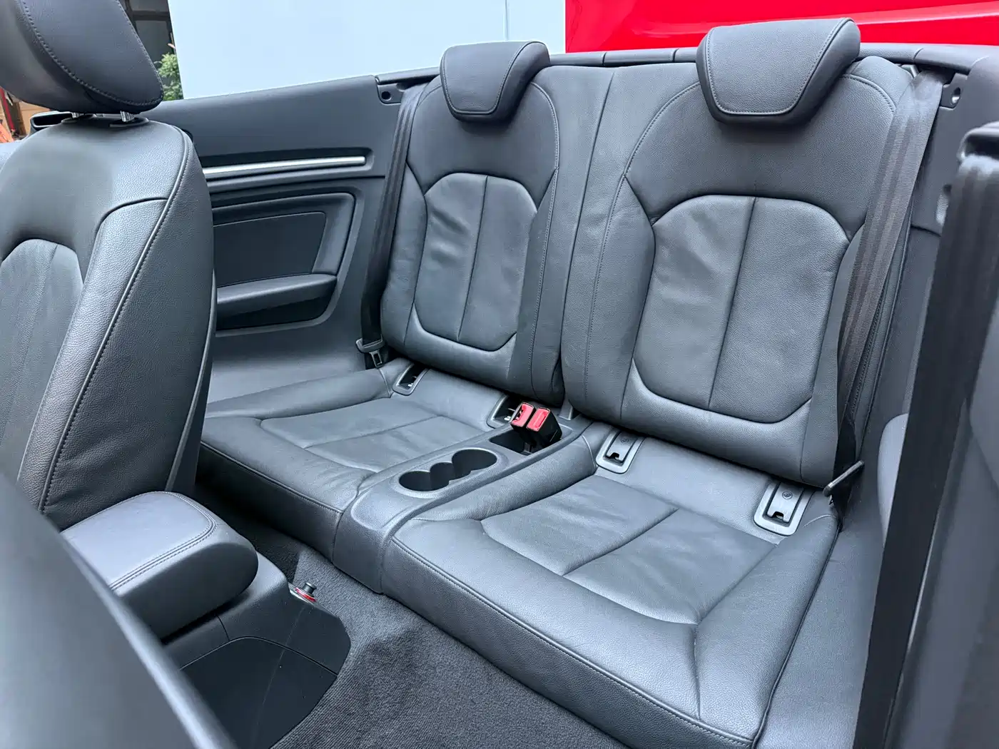 Audi A3 (Import) 2017 2015 Cabriolet 40 TFSI